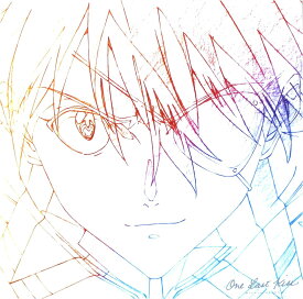 One Last Kiss EU　 [Analog]　宇多田ヒカル　レコード　(EU Blue Vinyl) [12 inch Analog]