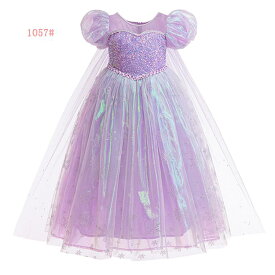 お姫様 プリンセスドレス 女の子 ドレス 子供 マーメイド ワンピース キッズ 子供ドレス クリスマス コスチューム コスプレ 変装 衣装 仮装 ハロウィン 子供 ベビー ドレス プレゼント なりきり お姫様 女王 お誕生日 お祝い 2歳 4歳 6歳 8歳RTACSM
