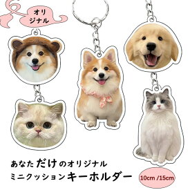 【最安値挑戦！5点まとめ買いで】 ペット オリジナルクッション ミニキーホルダー アクリルキーホルダー 仏具 オーダーキーホルダー 供養 メモリアルグッズ 犬 猫 両面写真 記念 お悔やみ 遺毛入れ 遺骨入れ 遺品 遺骨キーホルダー 持ち歩き お守り プレゼント ペットロス