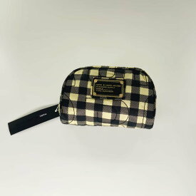 MARC BY MARC JACOBS ポーチ マークバイマークジェイコブス ブランドポーチ 化粧ポーチ 化粧品ポーチ コスメ入れ ブランド 大きめ 自立 持ち運び メイクポーチ コスメポーチファスナー ブラシ入れ 小分け 旅行用 小物入れ プレゼント 女性 プレゼント
