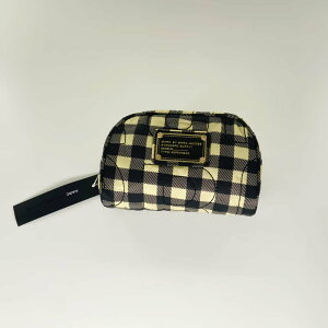 【本日限定!P10倍!】MARC BY MARC JACOBS マークバイマークジェイコブス ポーチ ブランドポーチ 化粧ポーチ コスメ入れ ブランド 大きめ 自立 持ち運び メイクポーチ コスメポーチファスナー ブ