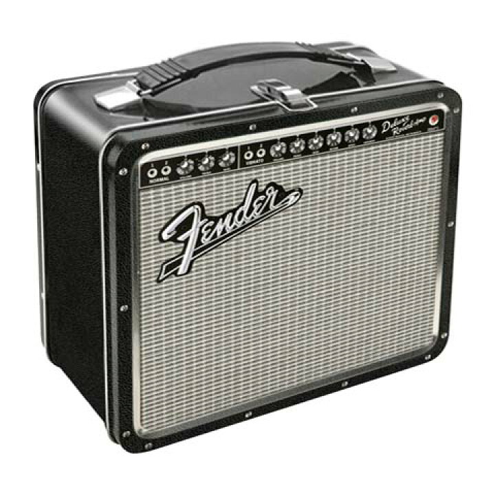 楽天市場】Fender【フェンダー】デラックス リバーブ ギター アンプ型 
