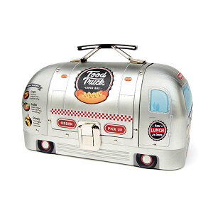 Suck UKyTbNUKzFood Truck Lunch Box GAXg[ t[hgbN `{bNX