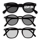 IZIPIZI PARIS【イジピジ】 日本限定 調光サングラス SUNGLASS 男女兼用 おしゃれ 色眼鏡