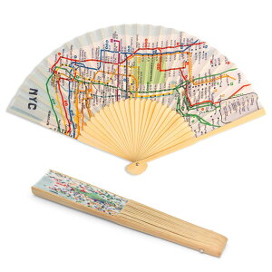 KIKKERLAND yLbJ[hz NYC Transit map FAN j[[Nn} q