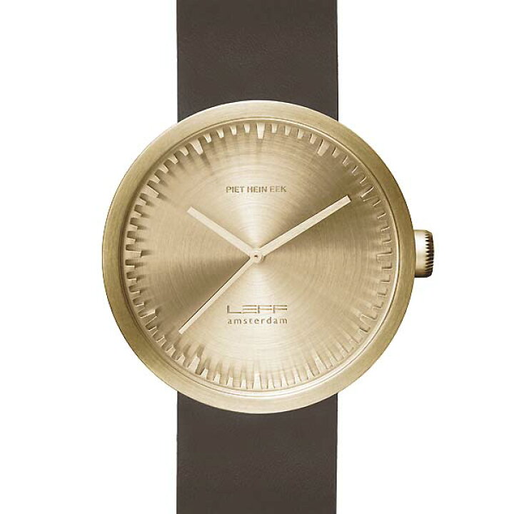 楽天市場】LEFF × Piet hein eek 【レフ】チューブ ウォッチ D42 