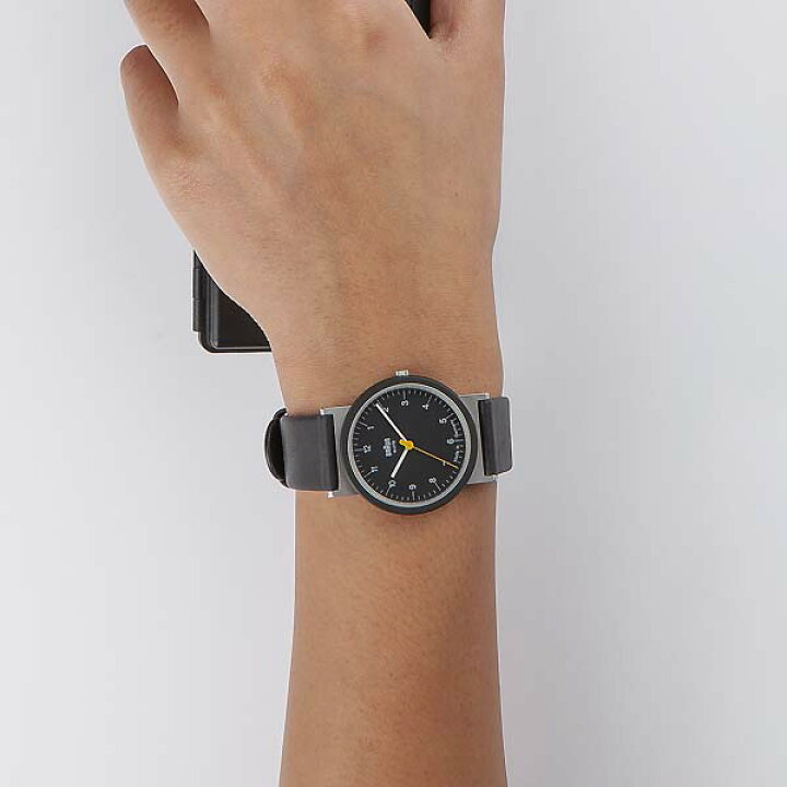 BRAUN AW10 腕時計 ドイツ製 ブラウン（ブラウン 腕時計 「BRAUN Watch 