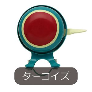 KIKKERLANDyLbJ[hzDOUBLE BIKE BELL ( _u oCN x ) ]ԗpx