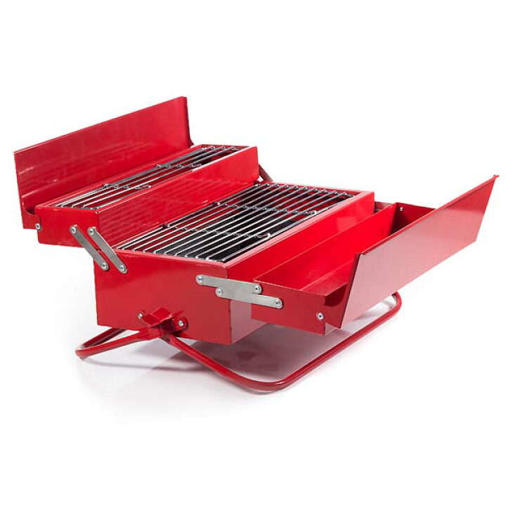 楽天市場】Suck UK【サックUK】BBQツールボックス 工具箱型 