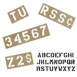 �yduro�z�I�C���h �y�[�p�[ �X�e���V�� �V�[�g 3inch STENCIL-IT