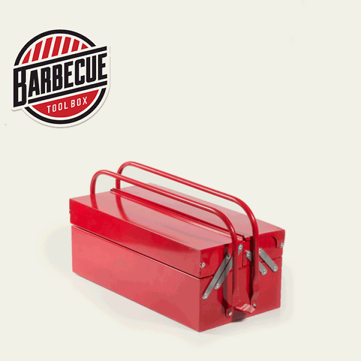 楽天市場】Suck UK【サックUK】BBQツールボックス 工具箱型