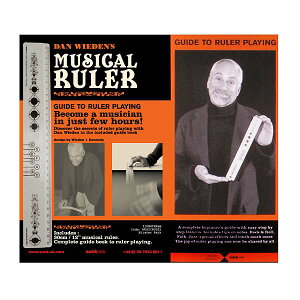 suck UK yTbNUKz~[WJ [[ Musical Ruler 30cm K