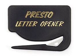 PRESTO USA 【プレスト】 セーフティー レター オープナー