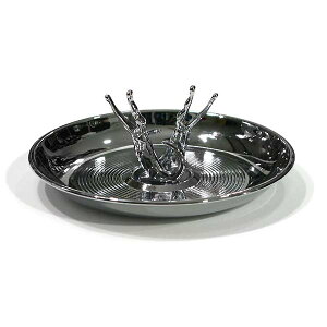 ALLIGATOR METAL ASHTRAY �A���Q�[�^�[ �D�M