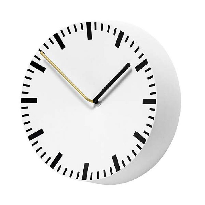 楽天市場】【HAY】ウォール クロック ANALOG アナログ 壁掛け時計  