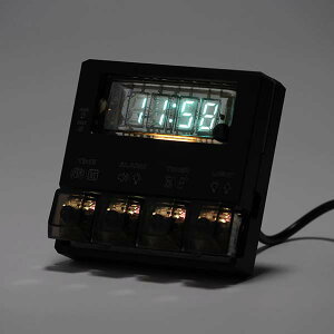 �yLGL Studio�zIVL2-7/5 VFD Desk Clock �f�X�N �N���b�N �f�W�^�� �ڊo�܂� �u�����v