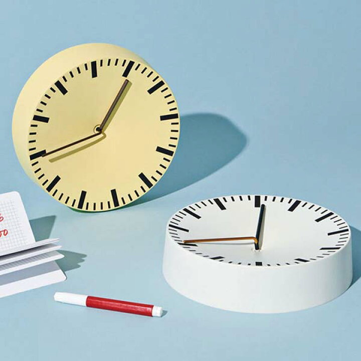 楽天市場】【HAY】ウォール クロック ANALOG アナログ 壁掛け時計  