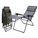 櫻井・有吉 THE夜会で紹介された★ Lafuma【ラフマ】リクライニング チェアー FUTURA BATYLINE フチュラ バティライン DUO 屋内・アウトドア兼用