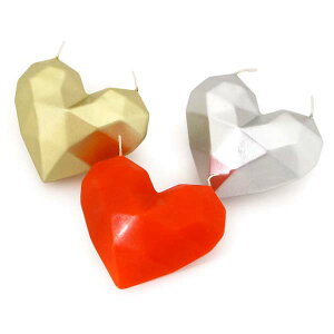 CLASKA �y�N���X�J�z �n�[�g�L�����h�� Heart Candle