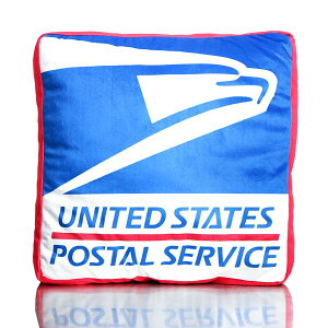 USPS (United States Postal Service) �X�N�G�A �N�b�V���� 35cm�p