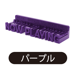 yNOW PLAYINGz̃tHg R[h X^h EH[ VFt @Ci z_[