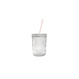 Ball【ボール】 MASON JAR メイソンジャー 8oz ストロー ドリンク ボトル 本体のみ