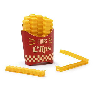 PELEG DESIGN �y�y���O �f�U�C���z�t���C�h�|�e�g �N���b�v Fries Clips 12�{�Z�b�g