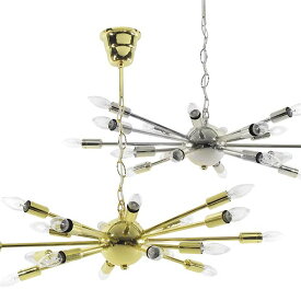 スプートニクランプ Sputnik Lamp 18灯 (電球別売り)