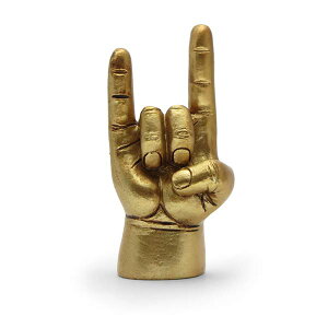 Luckies�y���b�L�[�Y�zLucky charm & ROCK Icon "YOU ROCK" �O���X�z���_�[