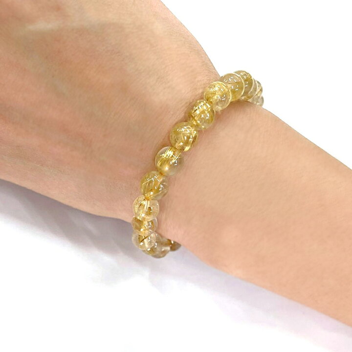 楽天市場】RinmaG203 高品質！最強な金運石 ルチルクォーツ  