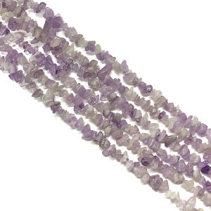 yz 20g ܂1A80cm x_[AWXg VR nhChf p[c iނ炳傤j_ Lavender Amethyst