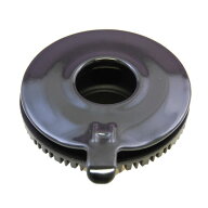 バーナーキャップ【強火力バーナー用】（黒） リンナイ ガスコンロ ガステーブル 部品