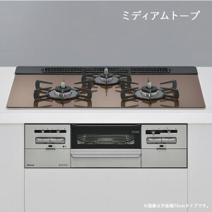 �H����� �r���g�C���R���� �����i�C(Rinnai) The Basic Built-in �U �x�[�V�b�N �s�s�K�X �v���p�� �K�X �V��60cm �V��75cm �K�X�R���� 3�� �������� web���胂�f�� �K�X�R����