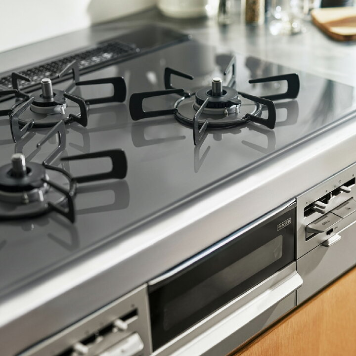 楽天市場】【ポイント5倍】工事費込み ビルトインコンロ リンナイ  