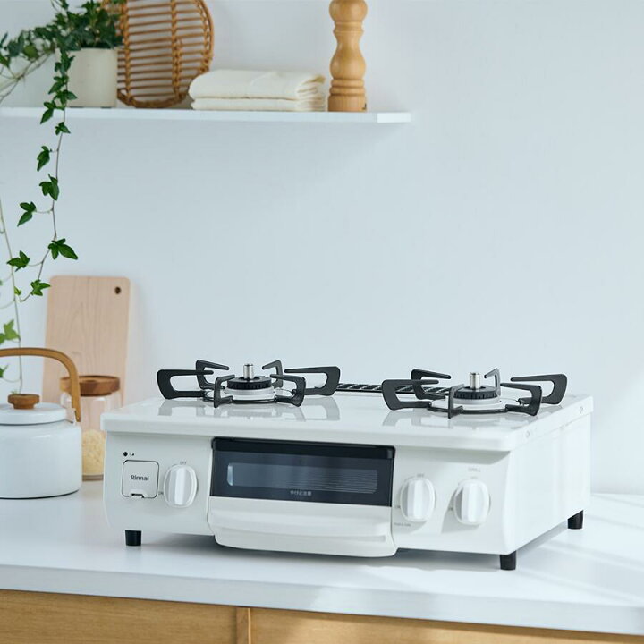 楽天市場】【 2025年5月リニューアル 】 ガスコンロ リンナイ ( Rinnai  