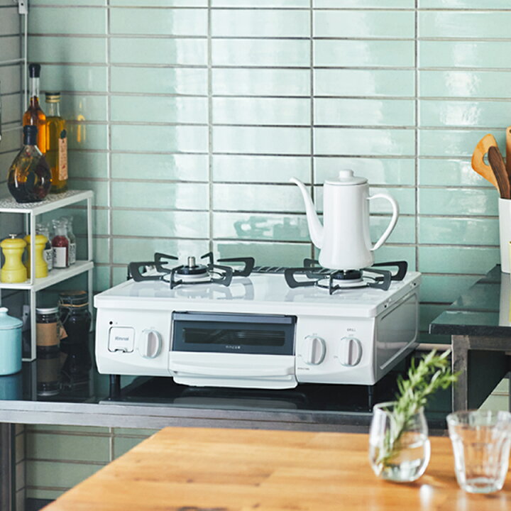 楽天市場】【 ECモール限定 】 ガスコンロ リンナイ ( Rinnai ) HOWARO  