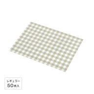 まな板シート　レギュラー 50枚入【製造元出荷】