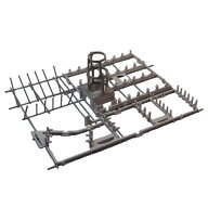 下カゴ リンナイ 食器洗い乾燥機 部品