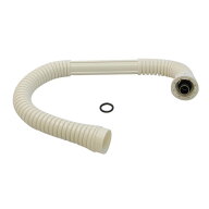 カバー付出湯管(長さ350mm)【標準】リンナイ 小型湯沸器部品【型番：RU-0210】305-048-035