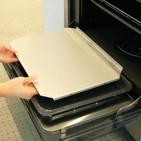 リンナイ純正ガスオーブン専用部品 オーブン皿用プレート 70％OFFアウトレット 信憑 型番：RKO-51CP