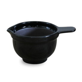 かもしか道具店 なっとうバチ ふつう（黒）【製造元出荷】