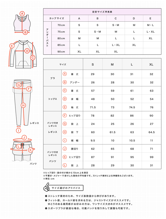 楽天市場】ジップアップ3点セット 【送料無料】ヨガウェア