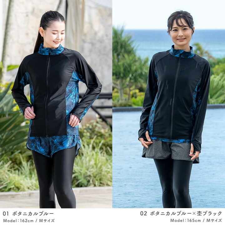 楽天市場】薄手でしっかりUVカット 涼感素材 ラッシュガード 