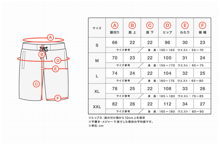 Infinity サーフパンツ　THUNDER　サイズ26 Infinity サーフパンツ THUNDER サイズ26