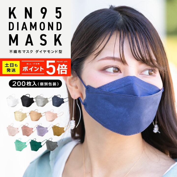 楽天市場】【大きめ 新発売 15時までの注文即日発送】 不織布 立体 