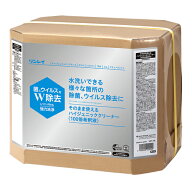 【リンレイ公式通販】そのまま使えるハイジェニッククリーナー 18L 多目的除菌洗剤