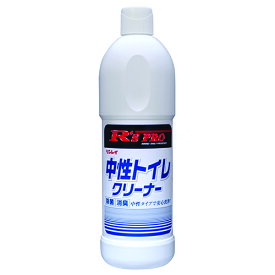 リンレイ R'S PRO中性トイレクリーナー 800ml