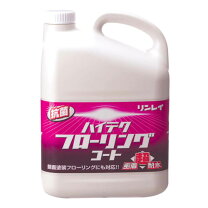 楽天市場】リンレイ 床クリーナー 4lの通販