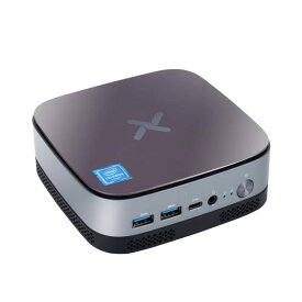 ミニPC Windows11 Home VETESA インテル N5095 小型PC 高速Wi-Fi 静音 Mini PC HDMI/Type-C/USB3.0/USB2.0/ディスプレイ出力対応/4K 小型パソコン ミニパソコン 【Microsoft O