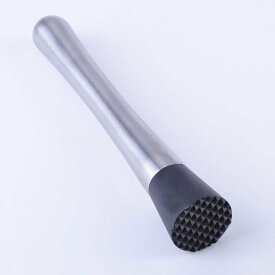 モヒート ペストル 樹脂ヘッド モヒートを作るマストアイテム フルーツカクテル用ペストル 全長20センチ MH-001